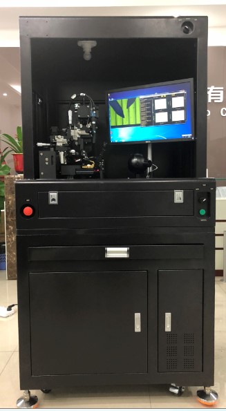 瑞波光電半導體激光芯片綜合性能測試裝備開發(fā)通過驗收