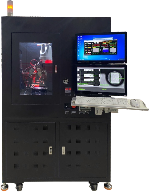 瑞波光電升級(jí)全自動(dòng)COS測(cè)試機(jī) ，最大支持CW電流70A